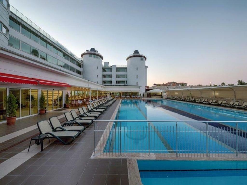 Otel Palmet Kiris Resort 4*