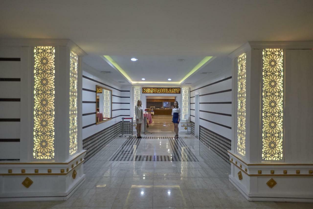Palmet Kiris Resort Otel Antalya