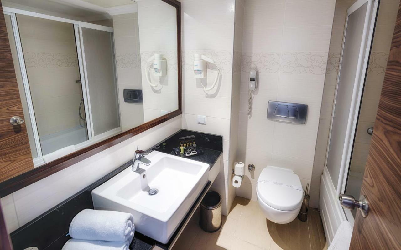 Palmet Kiris Resort Otel