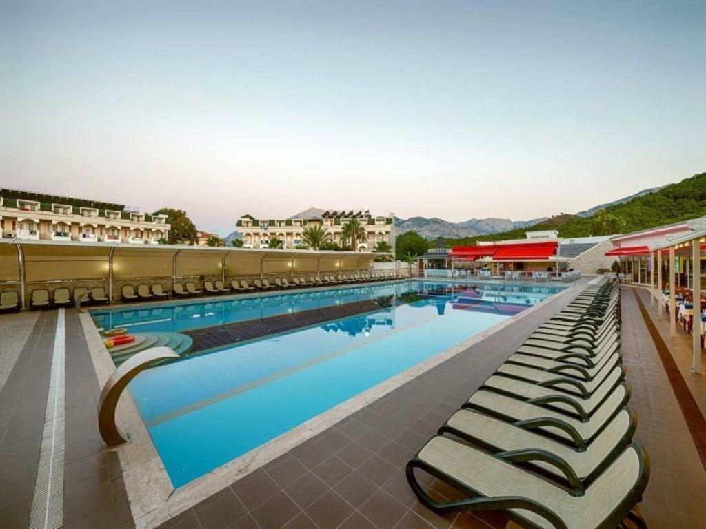 Palmet Kiris Resort Otel Antalya