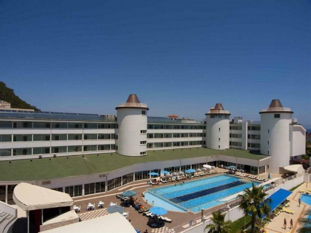 Otel Palmet Kiris Resort Antalya