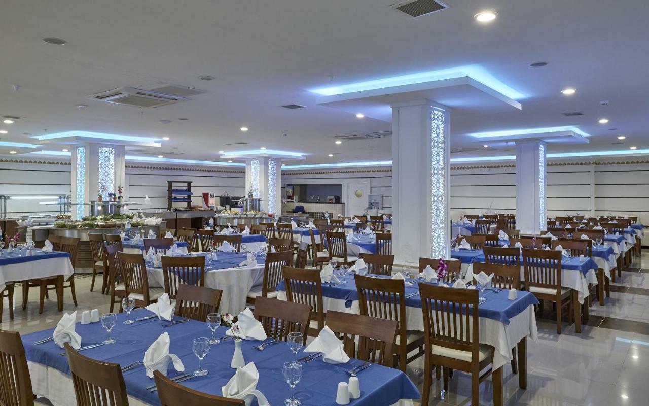 Otel Palmet Kiris Resort