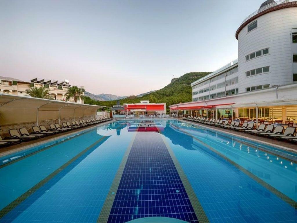Otel Palmet Kiris Resort Antalya