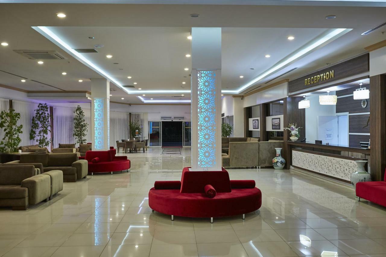 Palmet Kiris Resort Otel 4*