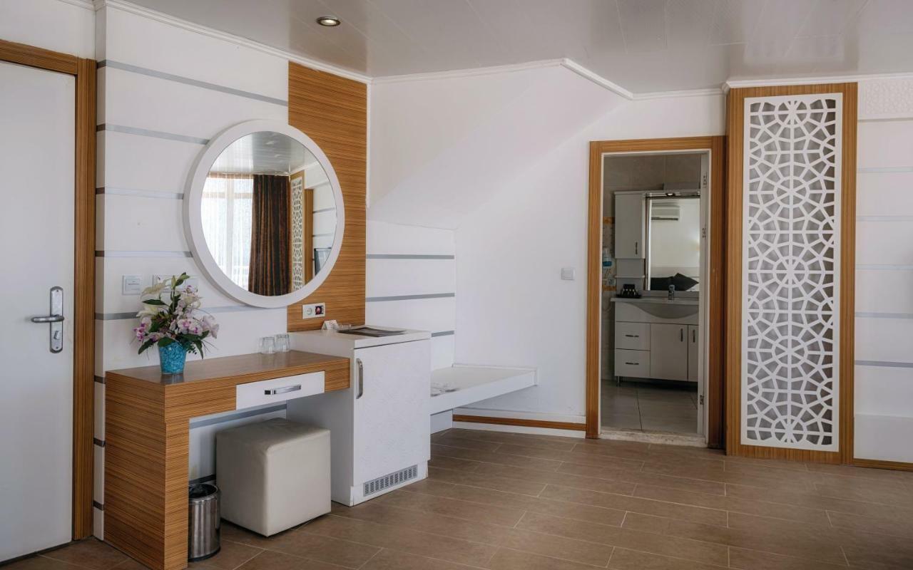 Otel Palmet Kiris Resort Antalya