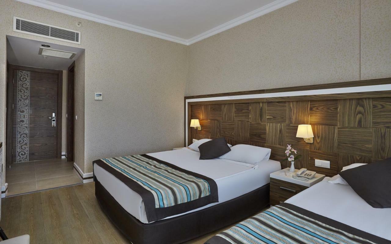 Otel Palmet Kiris Resort